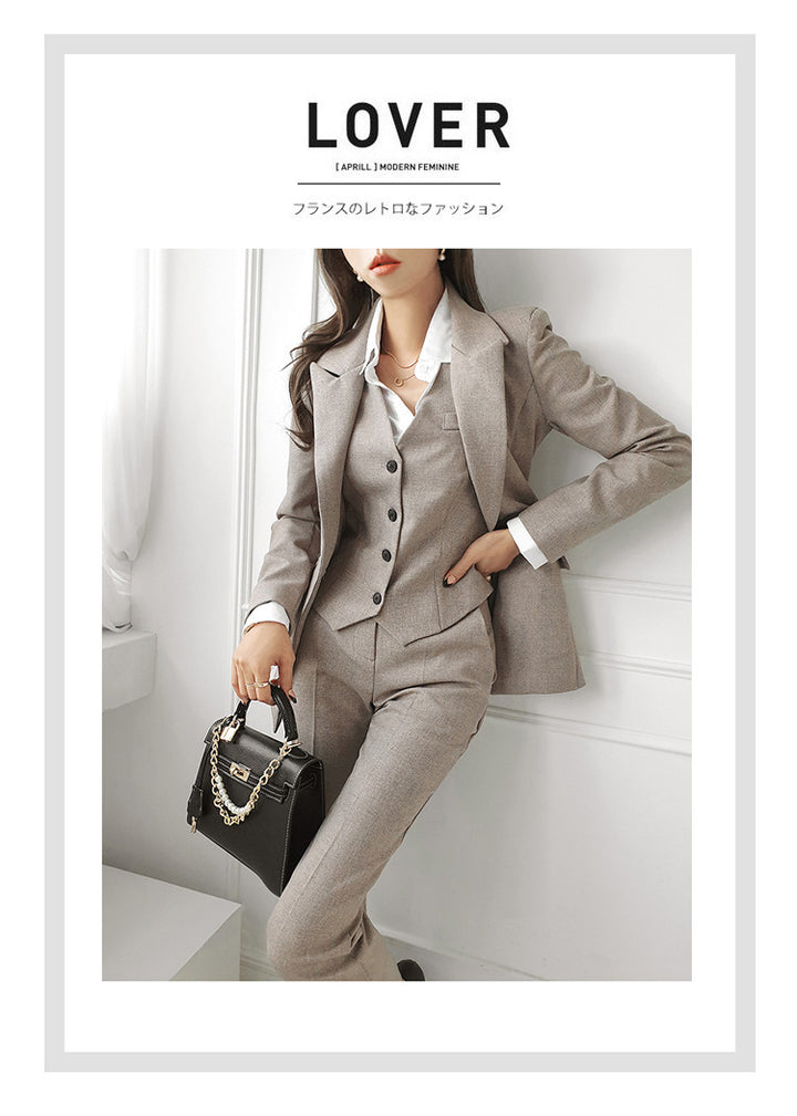 Women's Suit Set