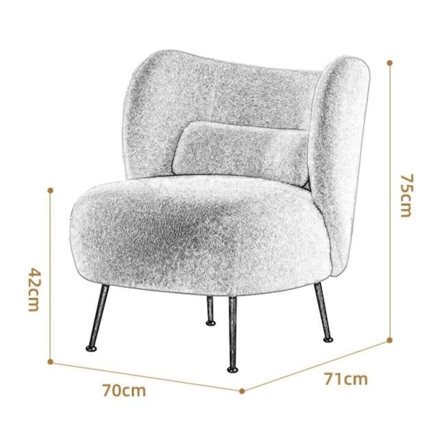Nordic Lambswool Couch