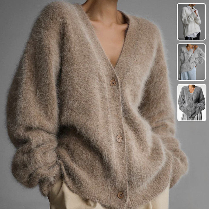 Knitted Sweater.
