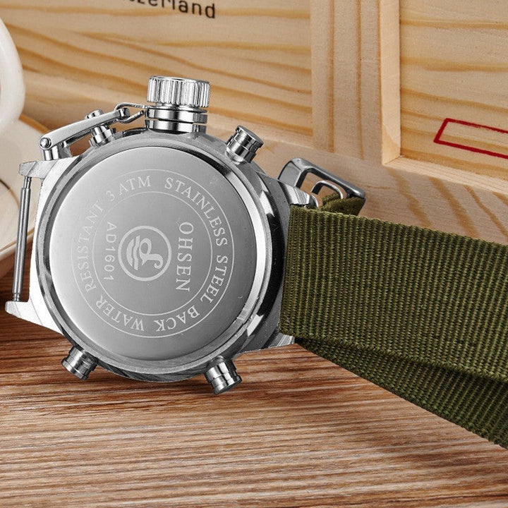 Couple Sport Watch