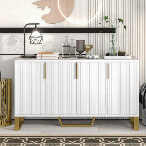 Modern Side Cabinet.