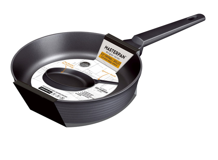 MASTERPAN Nonstick Frypan & Skillet, 9.5" (24cm)