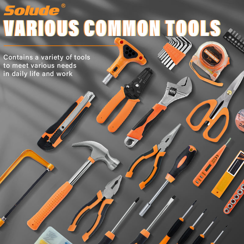 73 Piece Home Tool Set