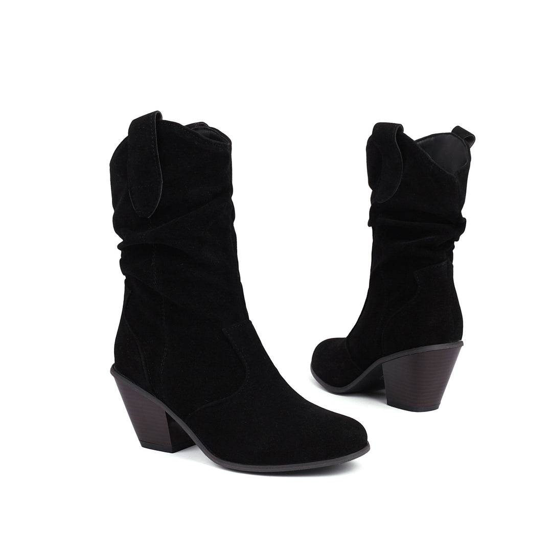 Short Stylish Boots