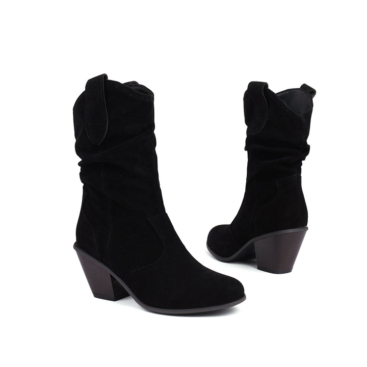 Short Stylish Boots