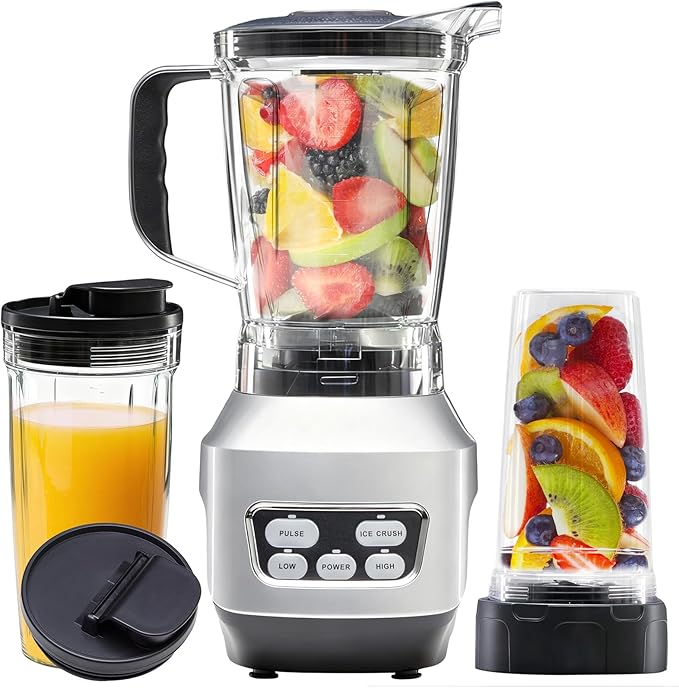 Essential Countertop Blender