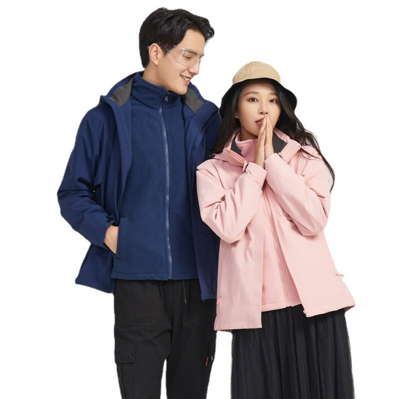 Two-piece Set Jacket