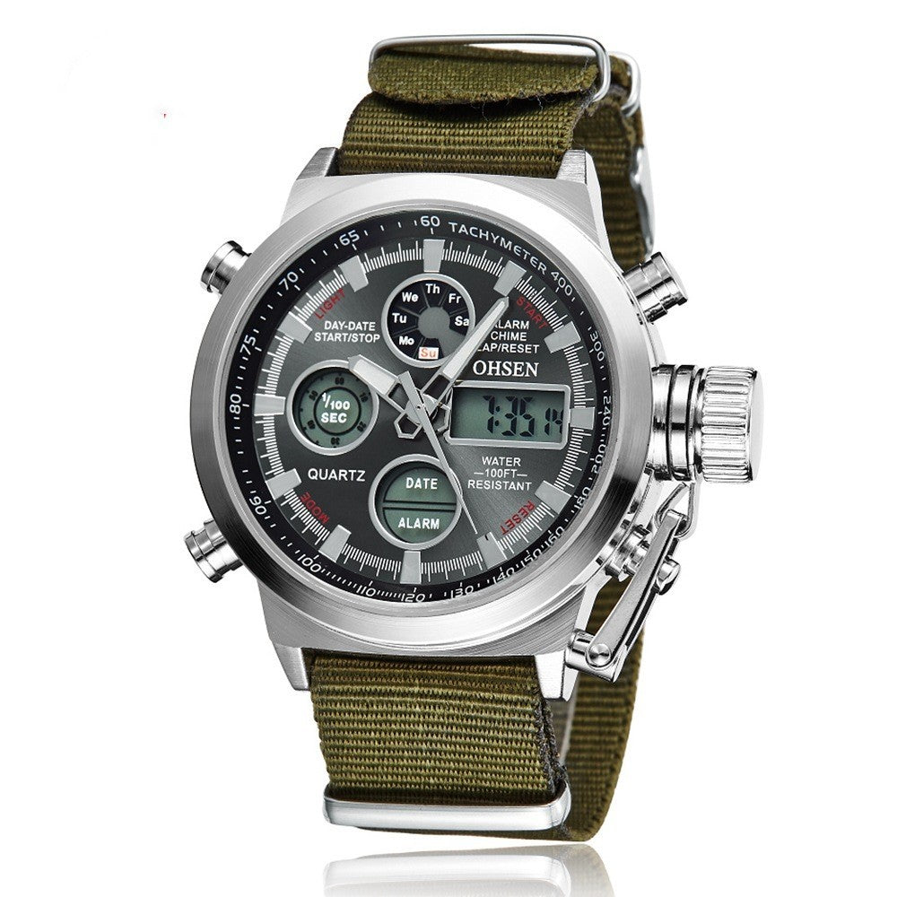 Couple Sport Watch