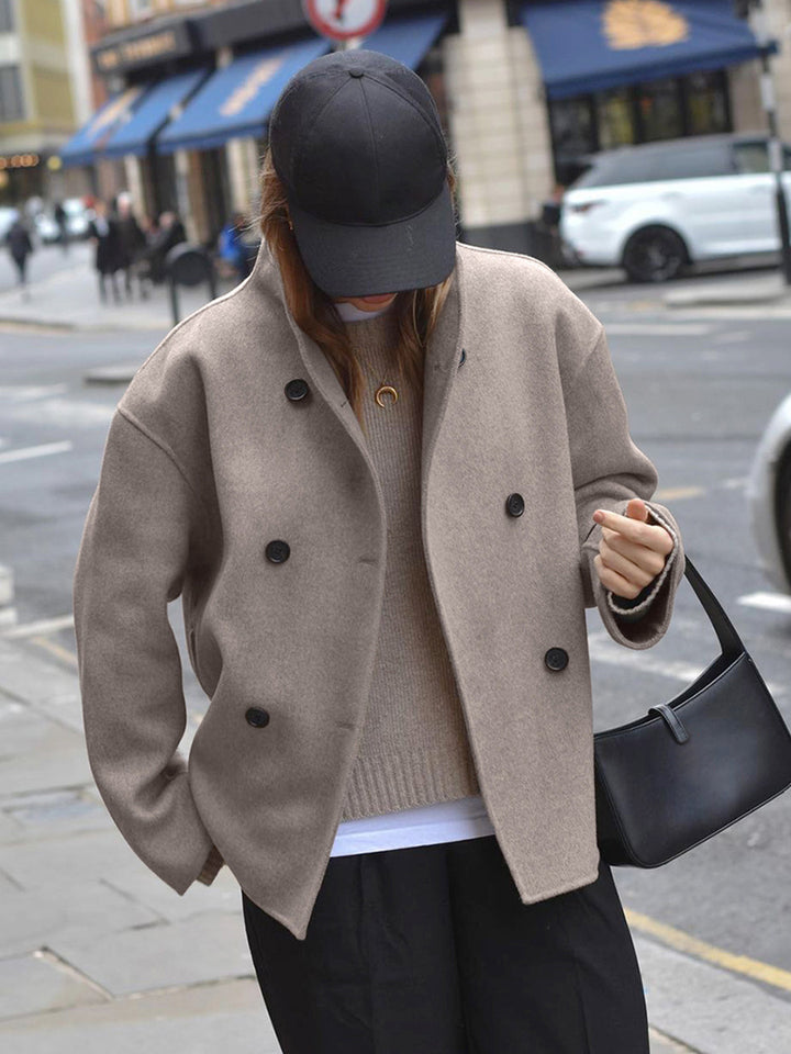 Woolen Coat