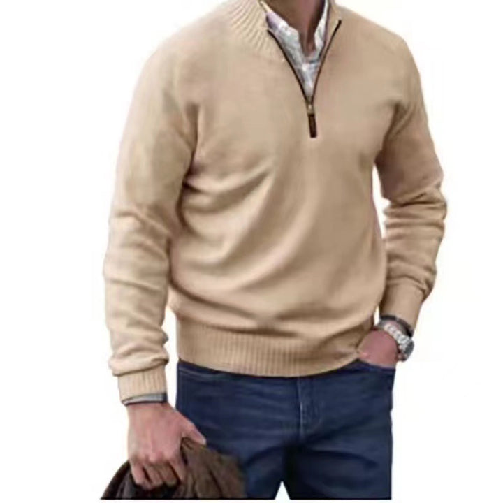 Men's Wool Pullover