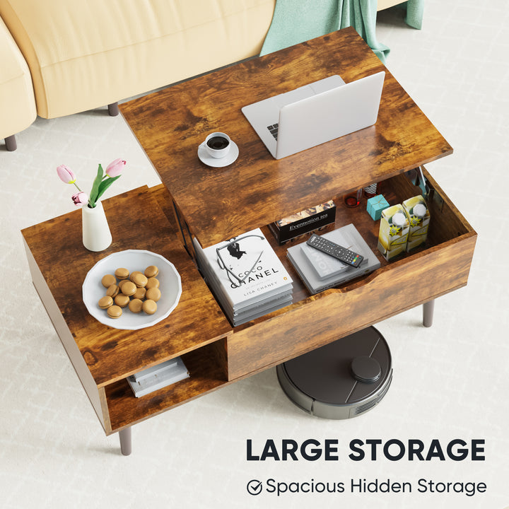Laptop Coffee Table.