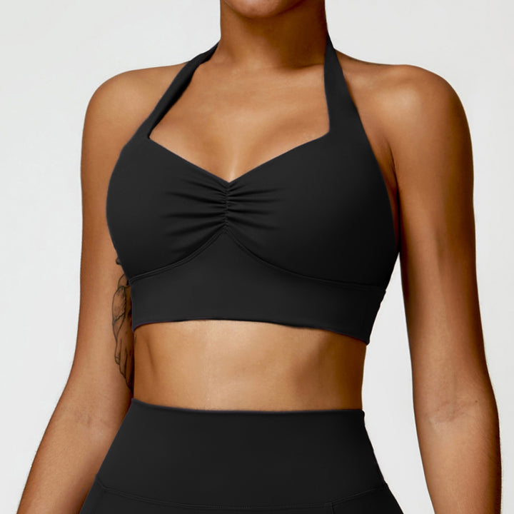 Quick-drying Beauty Back Yoga Clothes Bra Tight Fitness