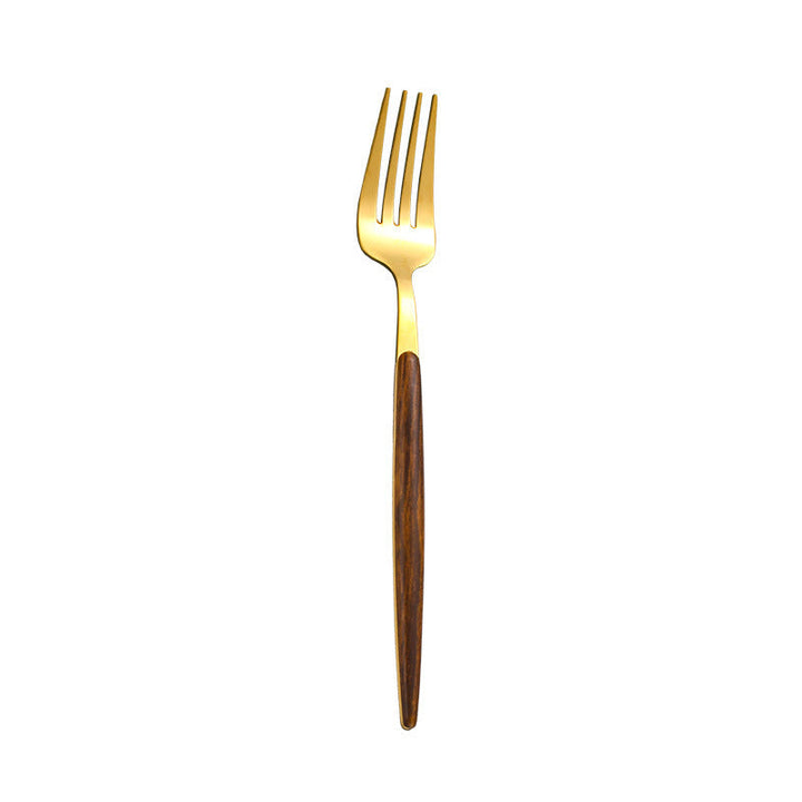 Stainless steel cutlery