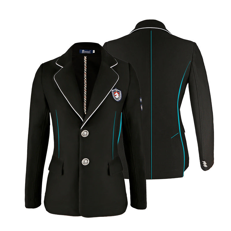 Equestrian Competition Suit Jacket
