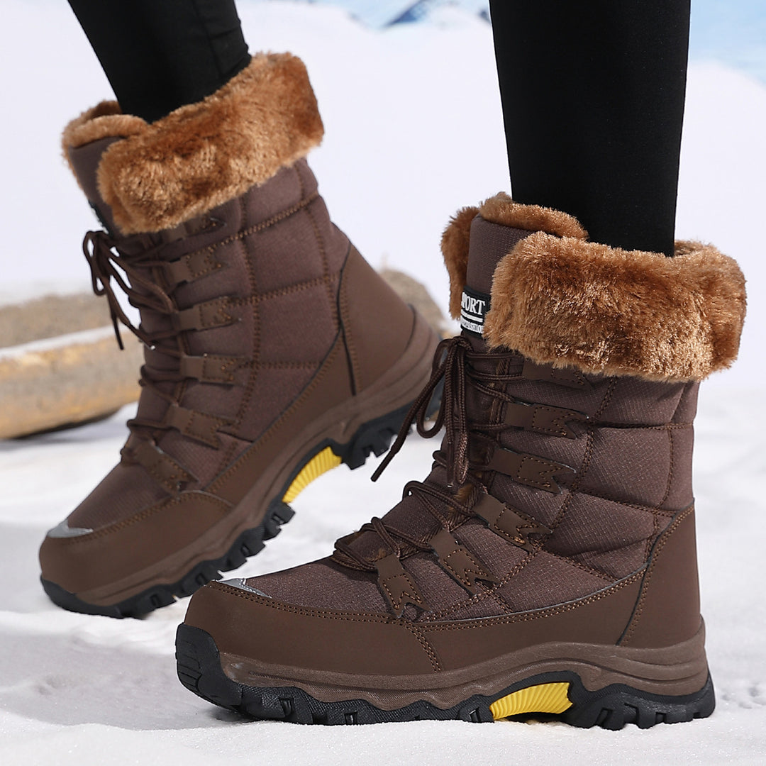 Waterproof Fleece Boots