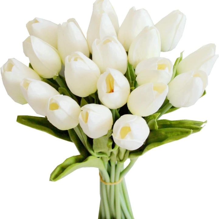 Artificial Tulip Flower Bulk Home Kitchen Wedding Decoration