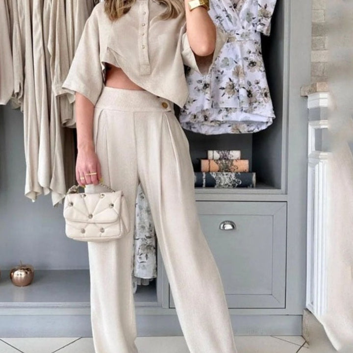 Cozy Knit Set