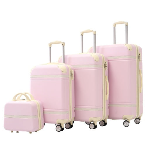 4 - Piece Luggage Set.