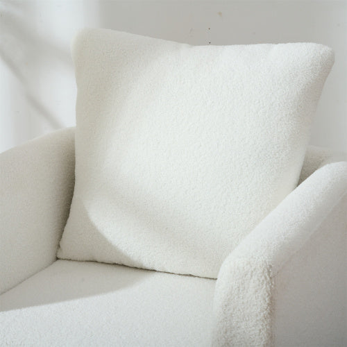 Soft Stylish Armchair.