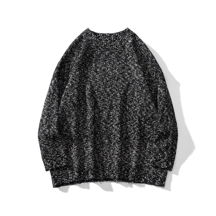 Couple Round Neck Trend Teen Men