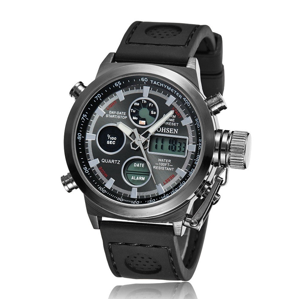 Couple Sport Watch