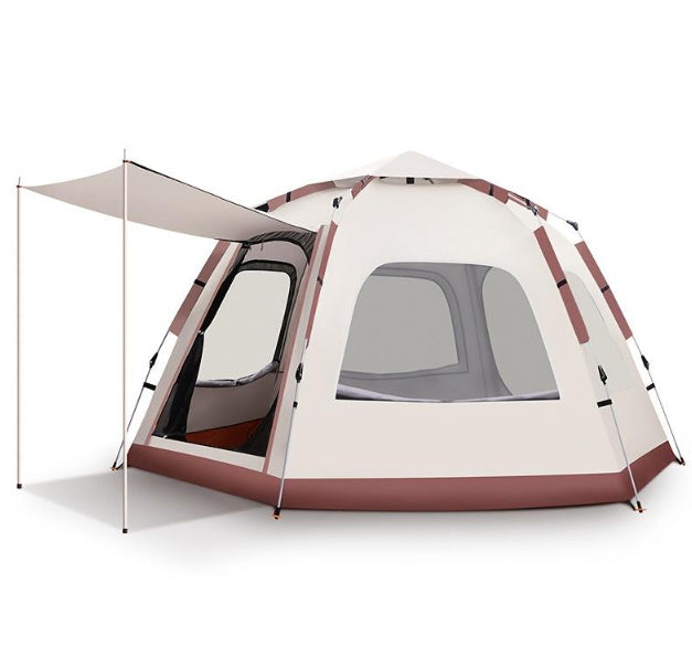 Outdoor Camping Hexagonal Tent