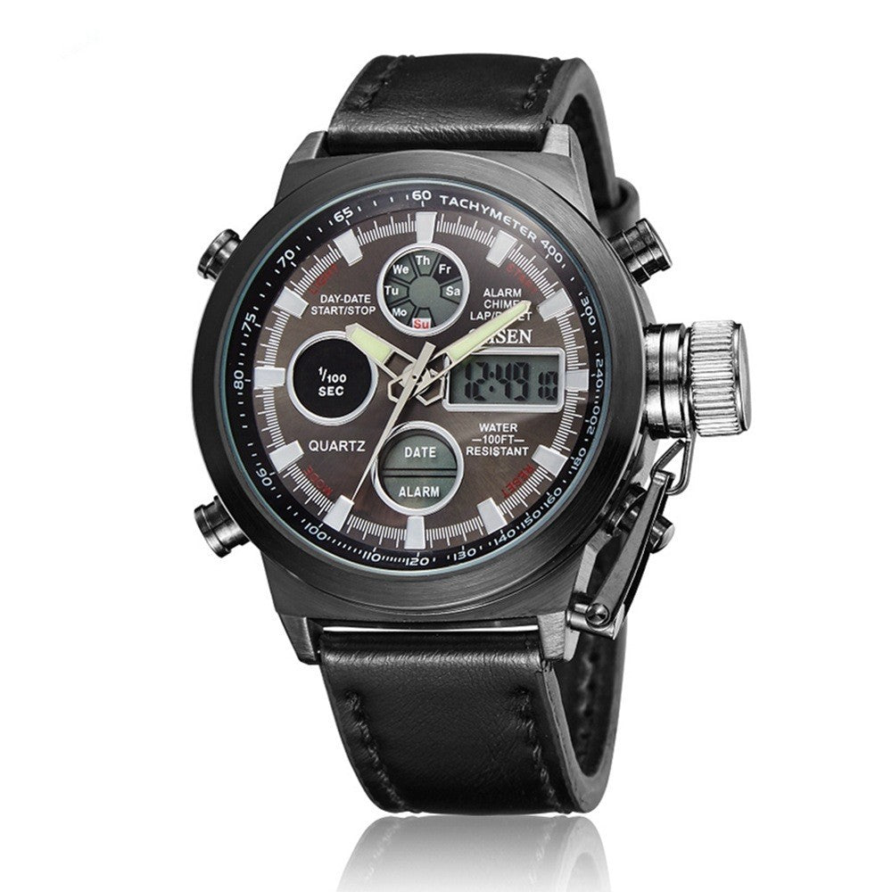 Couple Sport Watch