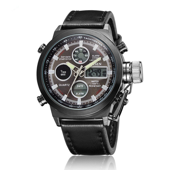 Couple Sport Watch