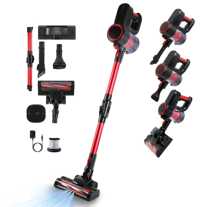 Cordless Stick Multi Vacuum