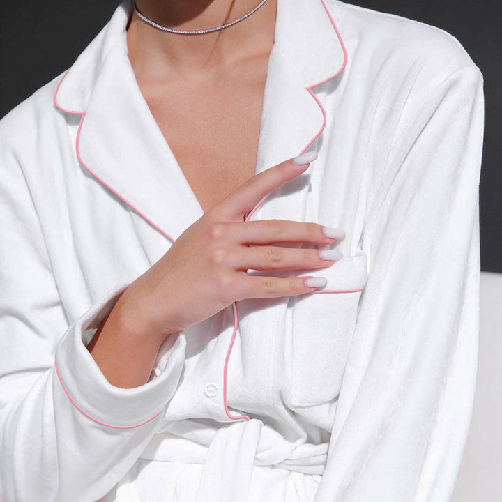 Women's Fashion French Pajamas