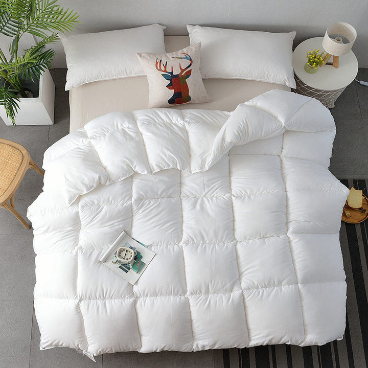 Cute Winter Duvet Quilted Quilt (King, Queen, Twin Sizes)