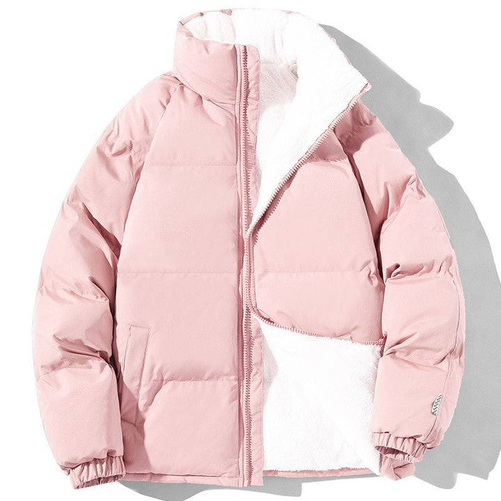 Couples Plush Jacket