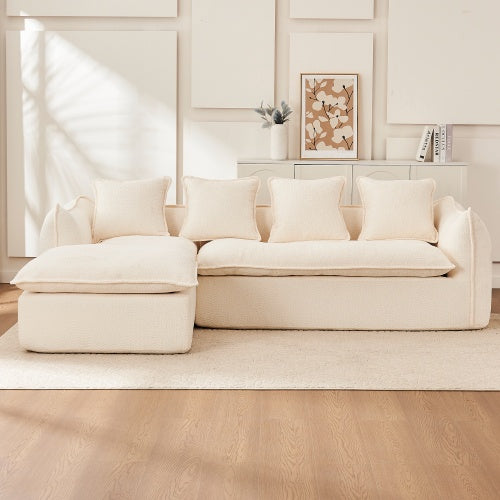 Living Room L-Shape Sofa