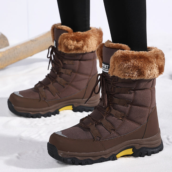 Waterproof Fleece Boots