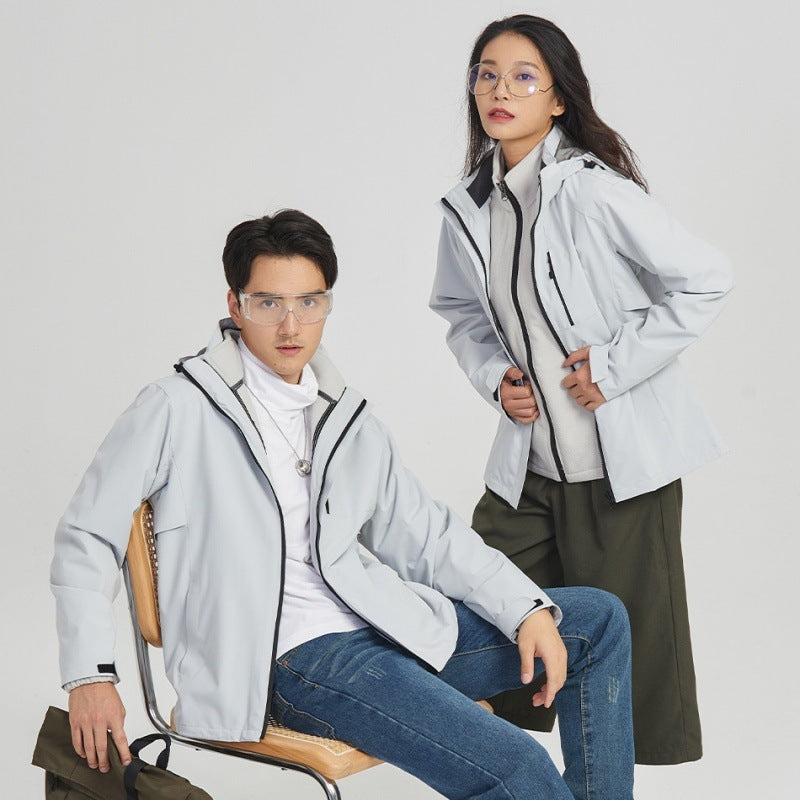 Two-piece Set Jacket