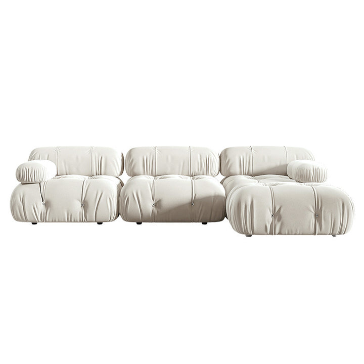 Simple Modular Sofa With Balcony