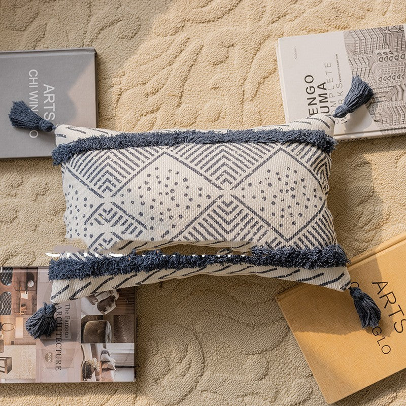 Northern European Style Couch Pillow