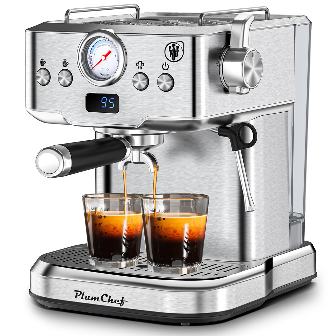 Espresso Machine — for Modern Home Baristas