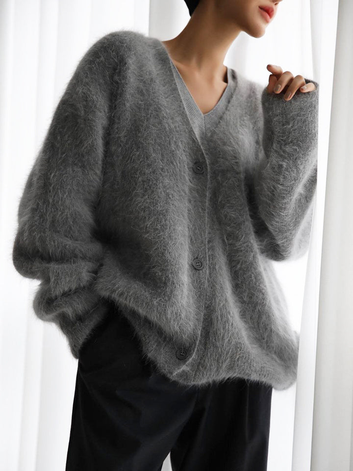 Knitted Sweater.