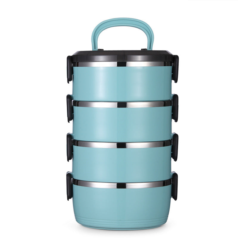 Stainless steel lunch box