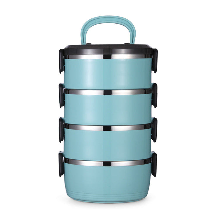 Stainless steel lunch box