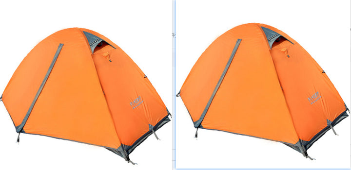 Outdoor Double Camping Rainproof Ultra-light Camping Equipment