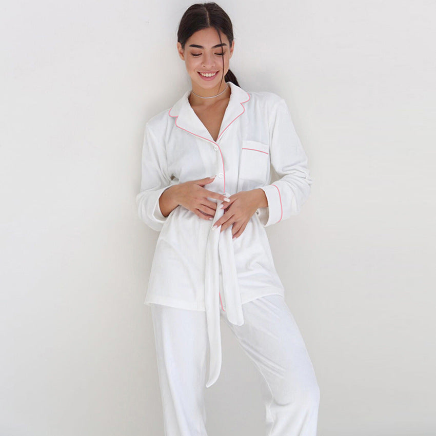 Women's Fashion French Pajamas