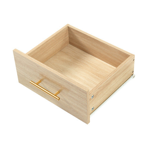 Rattan Side Cabinet.