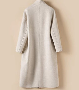Double-sided Woolen Coat