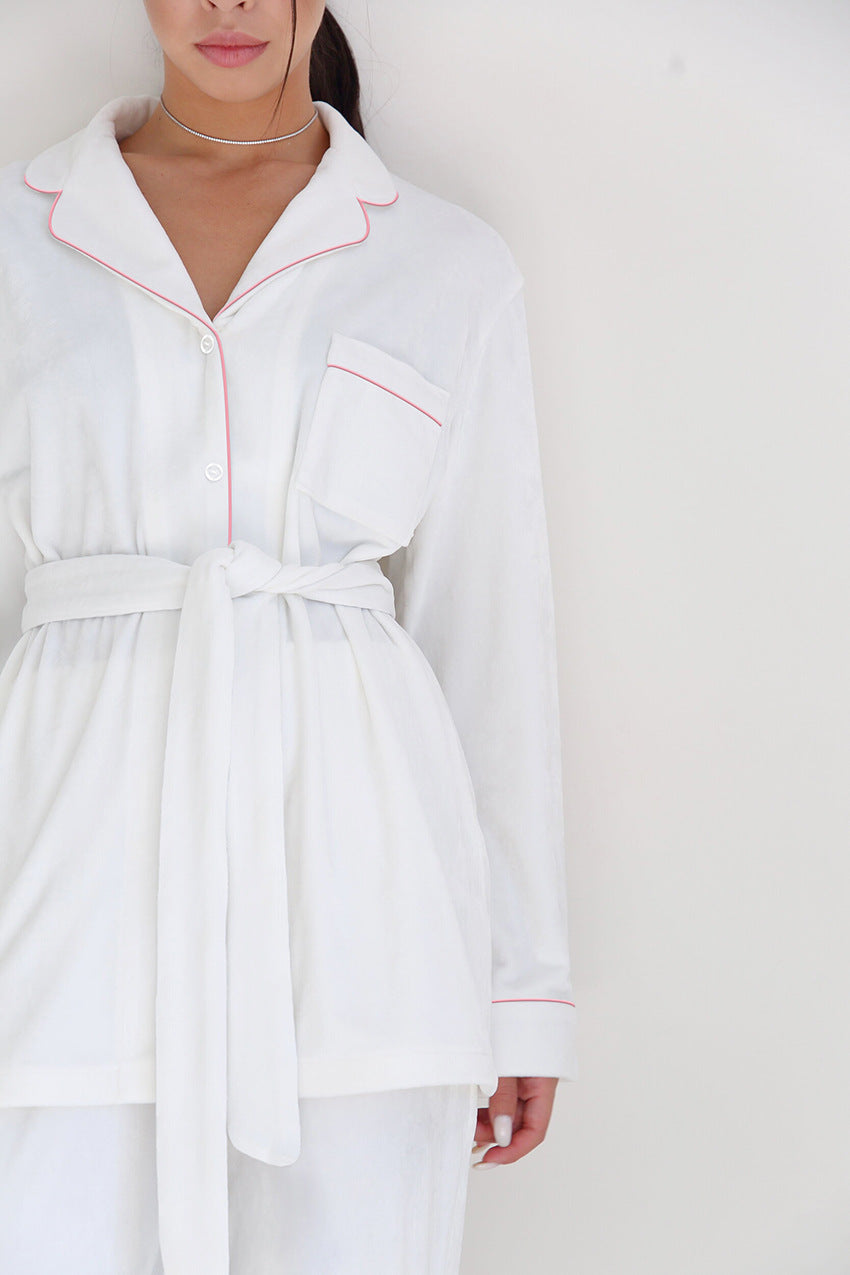 Women's Fashion French Pajamas