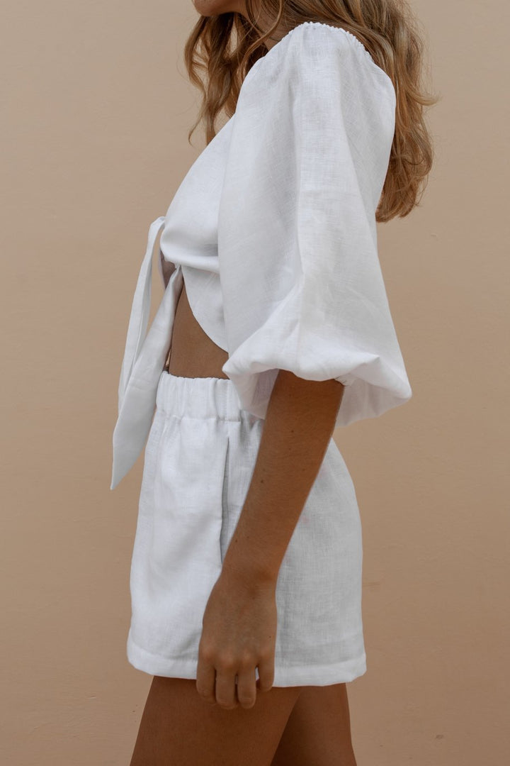 Shorts casual suit
