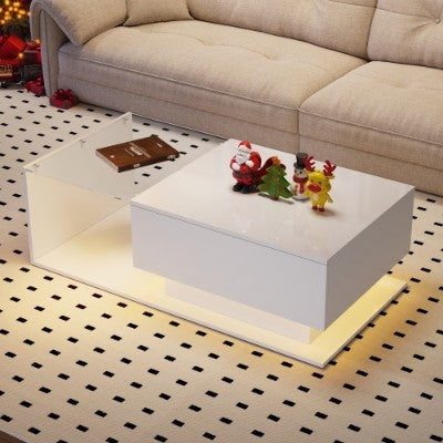 LED Coffee Table.