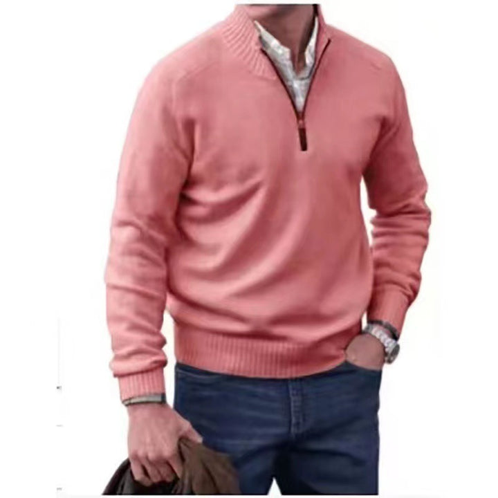 Men's Wool Pullover