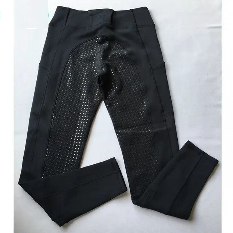 High Elastic Wear-resistant Horse Riding Equestrian Pants